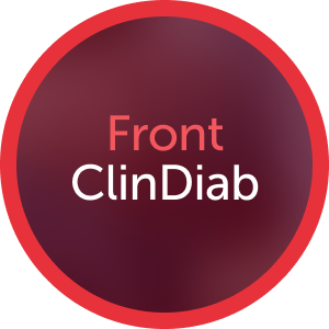 We've moved! Please follow our new account @FrontEndocrinol for updates on Frontiers in Clinical Diabetes and Healthcare.