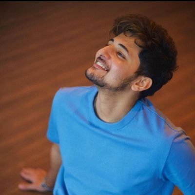 PreranaPodder's profile picture. A part of @darshanravaldz 's blue family✨💙