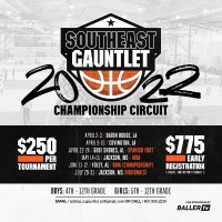 Southeastern Gauntlet (@juniorgauntlet) 's Twitter Profile