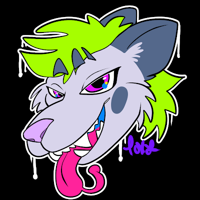 Icon by @ttoxickittenn - Personal Account is @sceneyeen - Fursuit Making Account - DM for quotes - Zach - 26
https://t.co/HihKSuUVGP