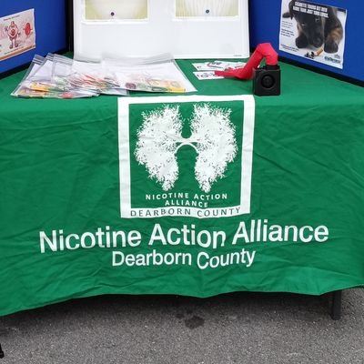 Nicotine Action Alliance Dearborn County