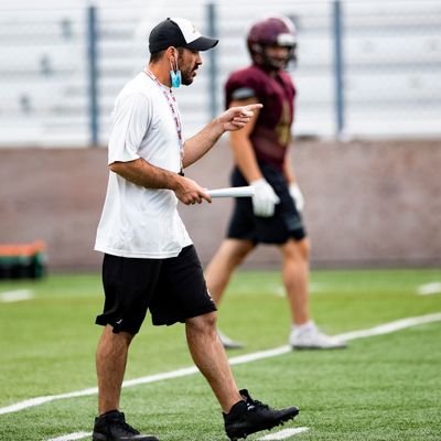 -Defensive Coordinator/ Secondary coach Mount Allison university 🏈
- Head Coach under 18 football NB 🏈