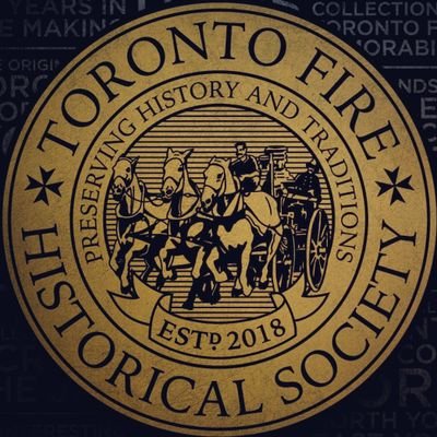 Toronto Fire Historical Society. 
Guardians of Toronto Fire Service history.  Share your Toronto Fire history with us info@torontofirehistory.com 🇨🇦🚒🔥