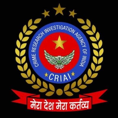 CRIME RESEARCH INVESTIGATION AGENCY OF INDIA (राज्यविशेष अधिकारी श्री निवास जी (ह्यूमनराइट सेल )उ प्र भारतीय अपराध अनुसन्धान जाँच एजेंसी संपर्क नंबर -9456993995