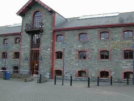 LouthLibraries's profile picture. Provides library services to residents, businesses and visitors to County Louth.