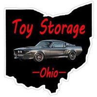 Toy Storage Ohio(@OhioToy) 's Twitter Profile Photo
