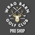 Wrag Barn Pro Shop (@WragBarnProShop) Twitter profile photo