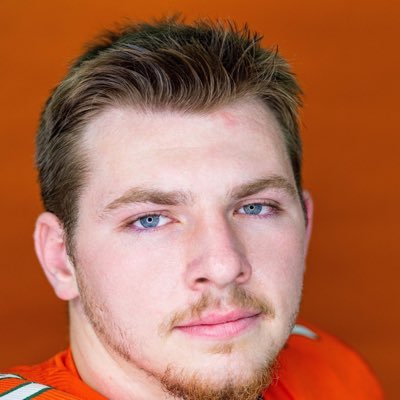 Jared Griffith athlete profile head shot