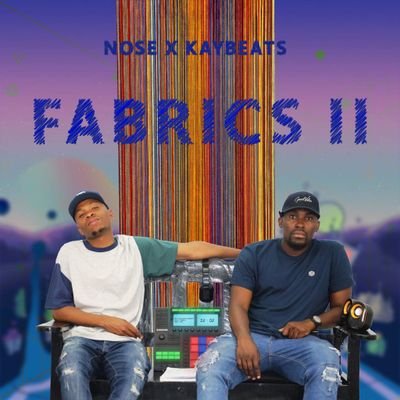 Producer / #IMakeCassicBeats / Fabrics-II is out Now 
https://t.co/L4nJoVRBz9