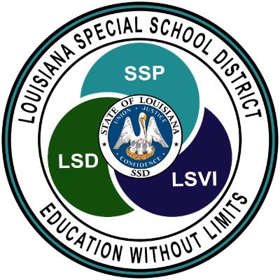 SSD oversees the Louisiana Schools for the Deaf and Visually Impaired and provides special education services across the state. #EducationWithoutLimits