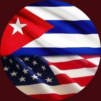 Made in the great USA with Cuban parts. Anti-communist. Patria y Vida! Bleed Orange and Green. Father. Husband. Friend. PPSC. ✝️