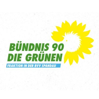 gruenbvvspandau's profile picture. Fraktion von BÜNDNIS 90/DIE GRÜNEN in der BVV Spandau #SpandauerWeg #fürSpandau