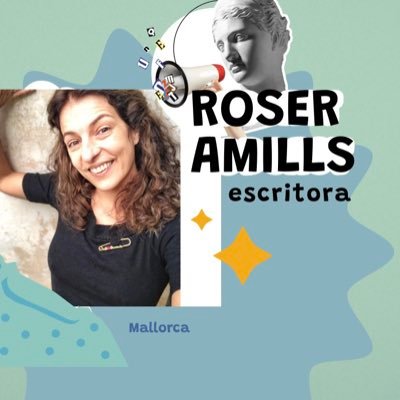 Escritora mallorquina, ahora en #Palma | Radio&TV y activismo cultural | ✎ | 21 libros, publico desde 1997 📚, 4ª novela 