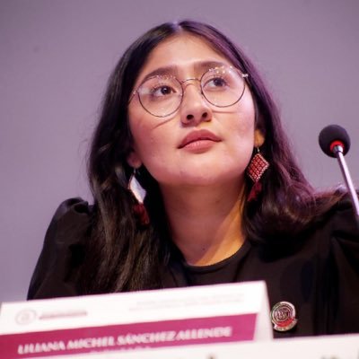 Diputada Local de Baja California #Morena. Mexicana. Politóloga. Presidenta de la Comisión de Igualdad de género y juventudes en el #CongresoBC