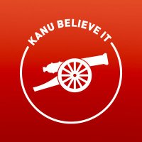 Kanu Believe It - An Arsenal Podcast(@KanuBelieveIt_) 's Twitter Profile Photo