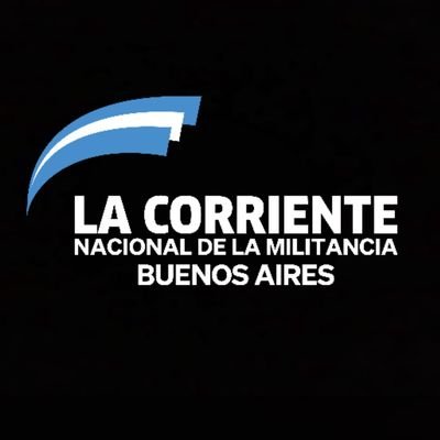 Somos el Peronismo histórico y el Kirchnerismo que hace historia.

La Corriente Nacional de la Militancia Provincia de Buenos Aires.