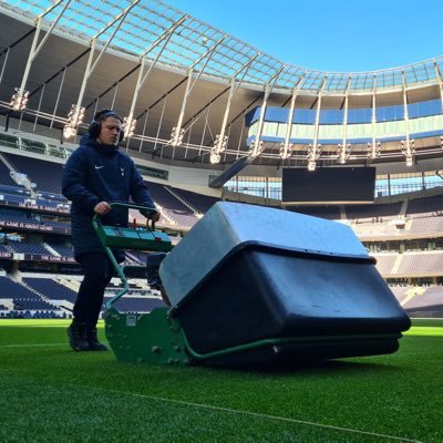 Groundsman at Arsenal FC | Previously at WGC Golf Club, Tottenham Hotspur FC and Dubai Creek Golf & Yacht Club