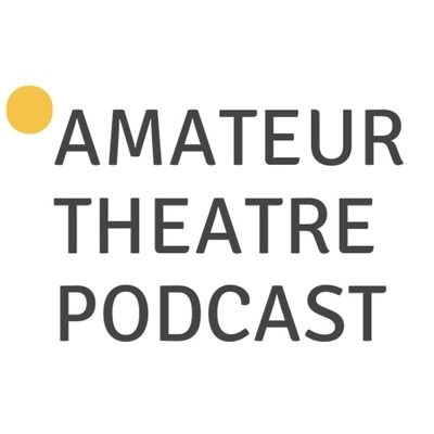 Exploring Why, How & Who is making our Amateur Theatre so amazing!

https://t.co/AGSKJveqH9