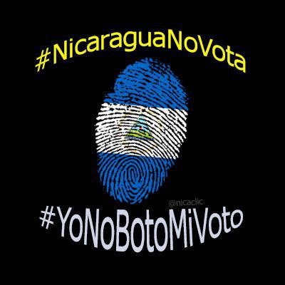 Nos pueden seguir también en nuestro perfil principal, @MNAutoconvocado. Seguimos luchando por la libertad de #SOSNicaragua