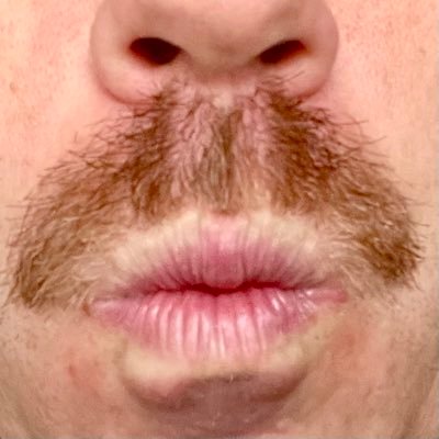 Clint’s Mustache Profile