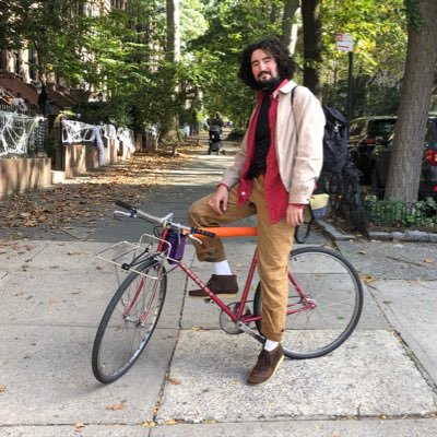 @NYC_DOT comms. Bike lanes, busways, and safe streets. Staten, born and raised. Prv. reporting for @amNewYork, @Newsday, @SIAdvance, etc. Views are mine.