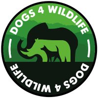 Dogs4Wildlife(@Dogs4Wildlife) 's Twitter Profile Photo