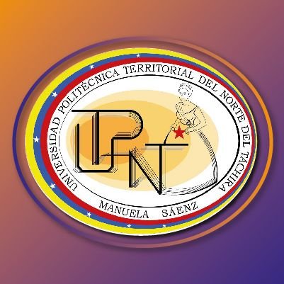 CUENTA OFICIAL Universidad Politécnica Territorial Del Norte Del Táchira Manuela Sáenz ¡Nuestro Norte, la Inclusión y Excelencia Académica!