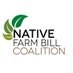 Native Farm Bill Coalition (@NativeFarmBill) Twitter profile photo