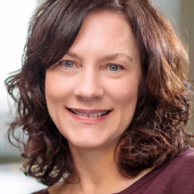 Senior news director for WashU's School of Public Health.
