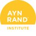 Ayn Rand Institute (@AynRandInst) Twitter profile photo