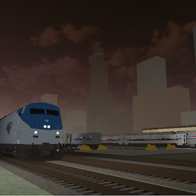 This is the official channel for the Roblox group, Roblox Amtrak Rail Service. Our group provides Robloxians with a as close to life replication of Amtrak.