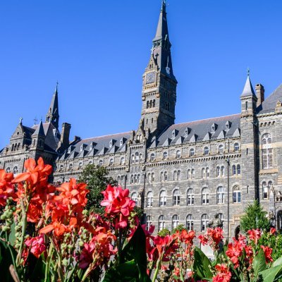 The Department of Linguistics @Georgetown