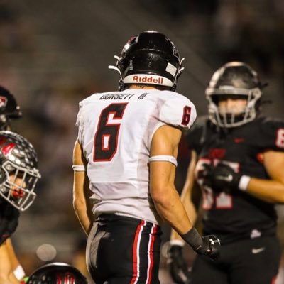 Lake Travis High School, Austin Texas: Class of 2022 DE/LS 6’5 220 3rd Team All State DE