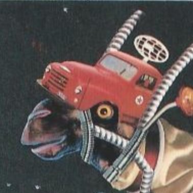 e45bc664f7c5041's profile picture. This is an account for following artists/musicians/writers/devs/etc. Anti-NFT, will never repost. Don’t like social media, it’s just half the internet now.