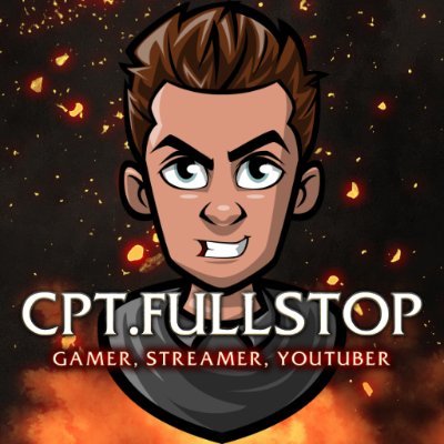 CptFullStop Profile Picture