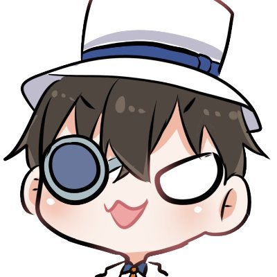 OfflineGiggles's profile picture. PFP by @drawwithjoo