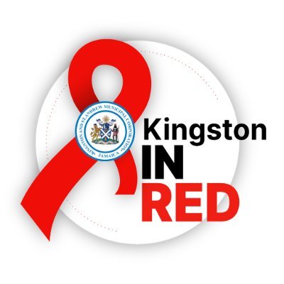 Kingston in Red Day is commemorated on December 1st of each year and aims to raise awareness and end discrimination, stigma and HIV-related violence.