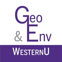 Western Geography & Environment(@westernuGeoEnv) 's Twitter Profile Photo