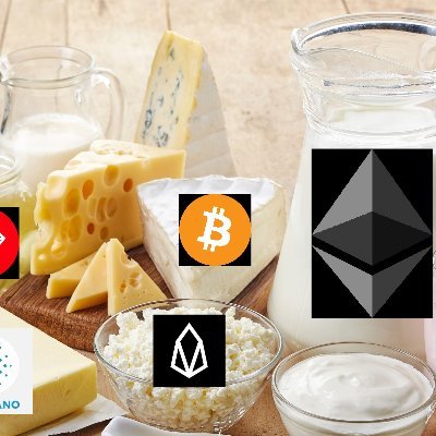 Altcoin Dairy