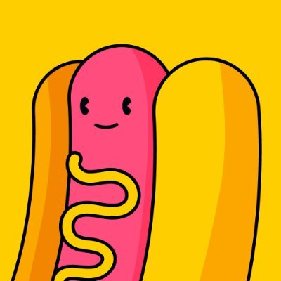 A glitch in the matrix made everyone into a hotdog! 500 unique NFT HotDog characters || https://t.co/M7RhjlkfHt