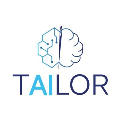 TAILOR ICT-48 EU Network on the Foundations of Trustworthy AI Integrating Learning, Optimisation and Reasoning.