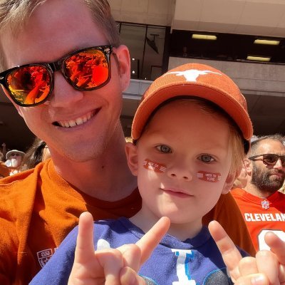 Follow ≠ endorsement.
Your average suburban Dad.
Christ is King.
Hook’Em 🤘