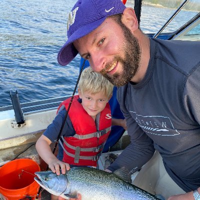 Fisheries geneticist at NOAA Auke Bay Lab. We use genetic tools to inform resource management and conservation of marine resources.