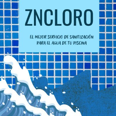 zncloro's profile picture. Sanitización y Mantenimiento de Piscinas Zona Norte