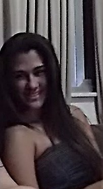 Me disseram que quando falo de você, meus olhos brilham.