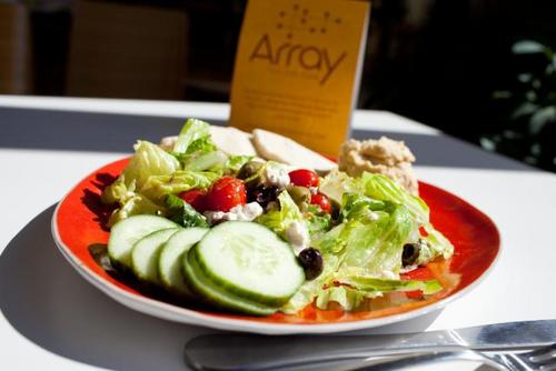 Array Cafe Profile