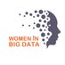 Women in Big Data (@DataWomen) Twitter profile photo