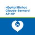 Hôpital Bichat - Claude-Bernard AP-HP (@hopitalbichat) Twitter profile photo Hôpital Bichat - Claude-Bernard AP-HP (@hopitalbichat) Twitter profile photo