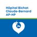 Hôpital Bichat - Claude-Bernard AP-HP (@hopitalbichat) Twitter profile photo