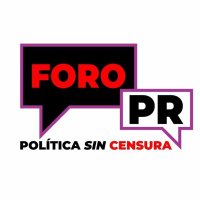 Foro PR (@prforo) 's Twitter Profile